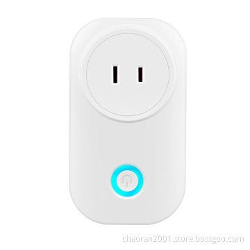 Google Home Echo Timer Electric Wifi Wall Power Outlet Amazon Alexa Wireless Mini Japan Smart Plug Socket